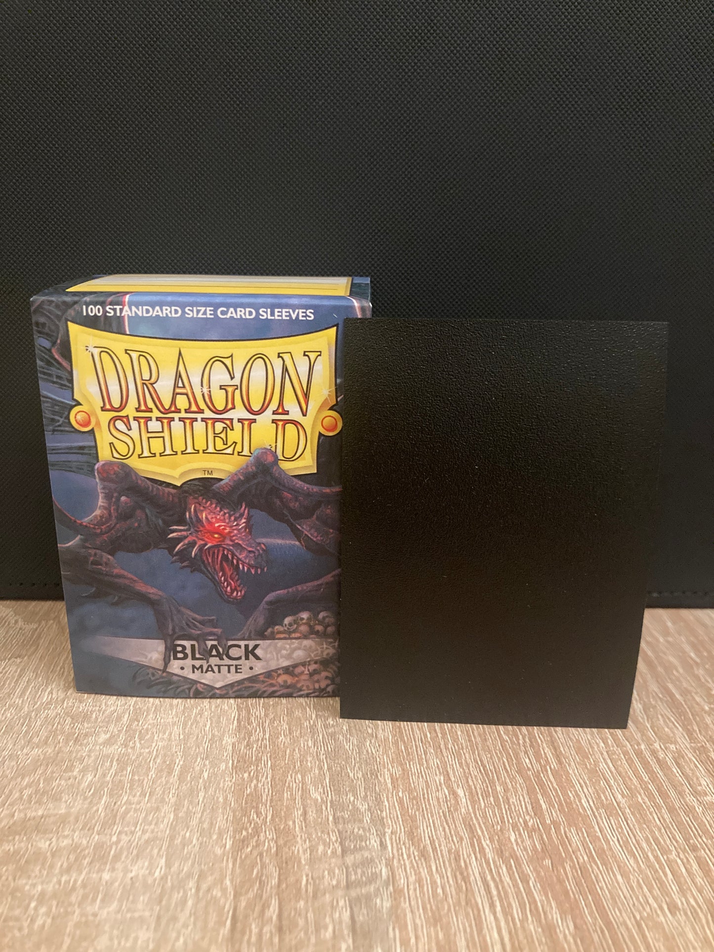Fundas Cartas Magic Dragon Shield varios modelos