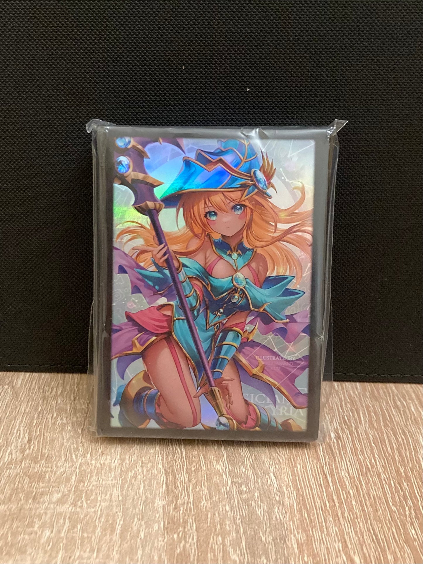 Pack 60 Fundas Cartas Magic y TCG
