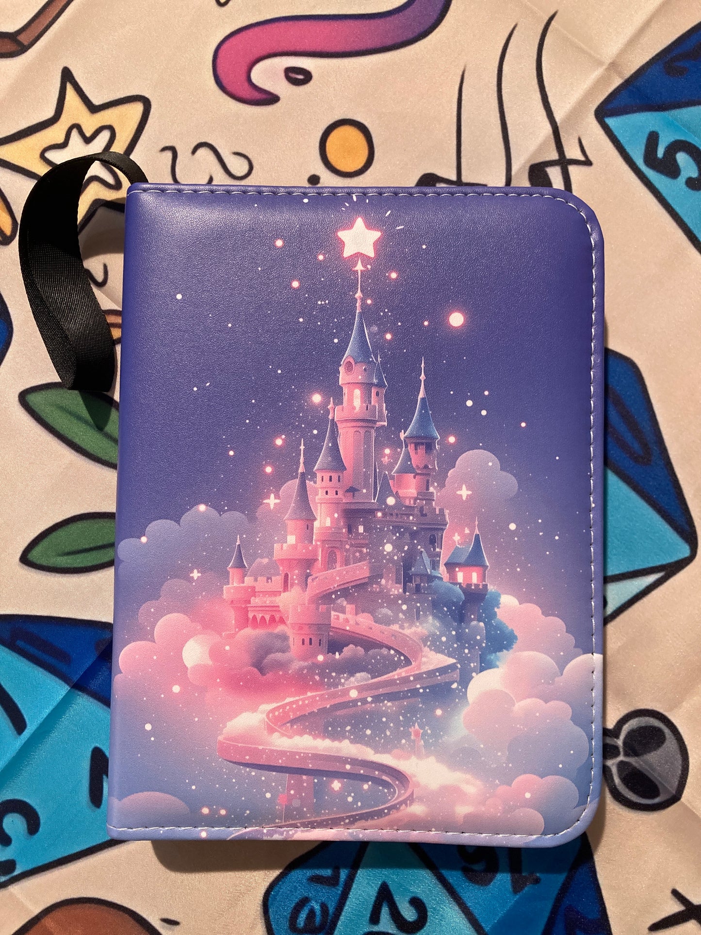 Álbum cartas Magic y TCG de hojas dobles de 2x2 y 3x3