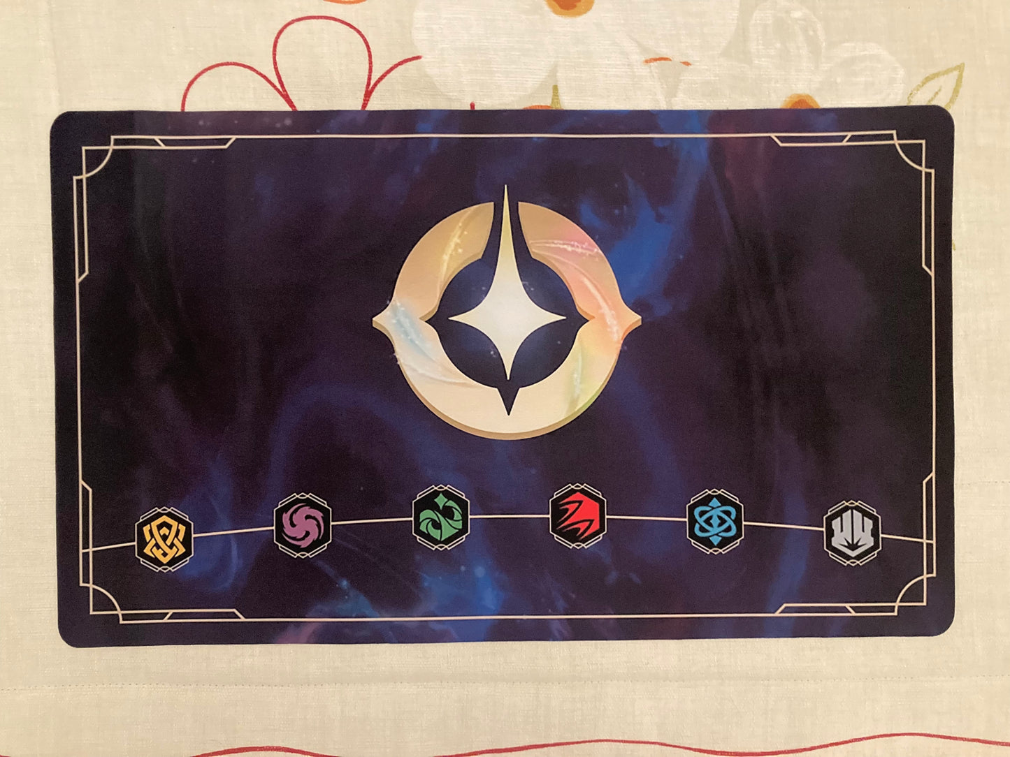 Tapete de juego para cartas Magic y TCG