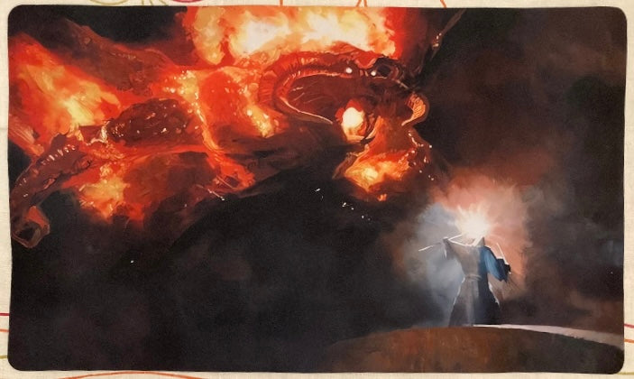 Tapete de juego para cartas Magic y TCG