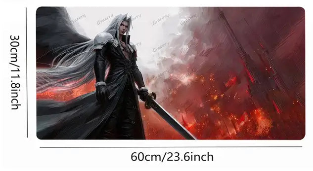 Tapete de juego para cartas Magic y TCG