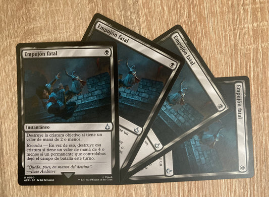 Packs y PlaySets Assassins Creed Magic the Gathering