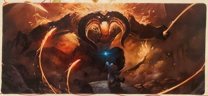 Tapete de juego para cartas Magic y TCG