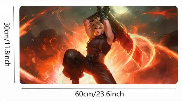 Tapete de juego para cartas Magic y TCG