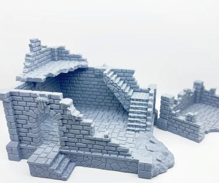 Escenarios - War Games y Escaramuzas