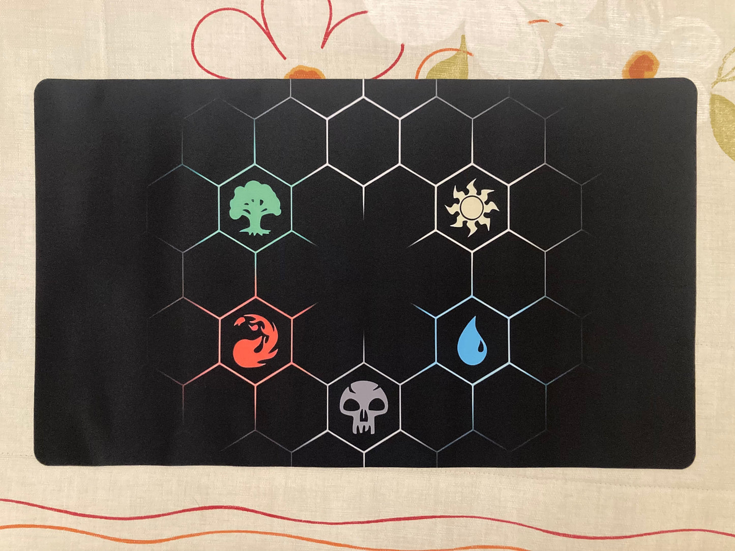 Tapete de juego para cartas Magic y TCG