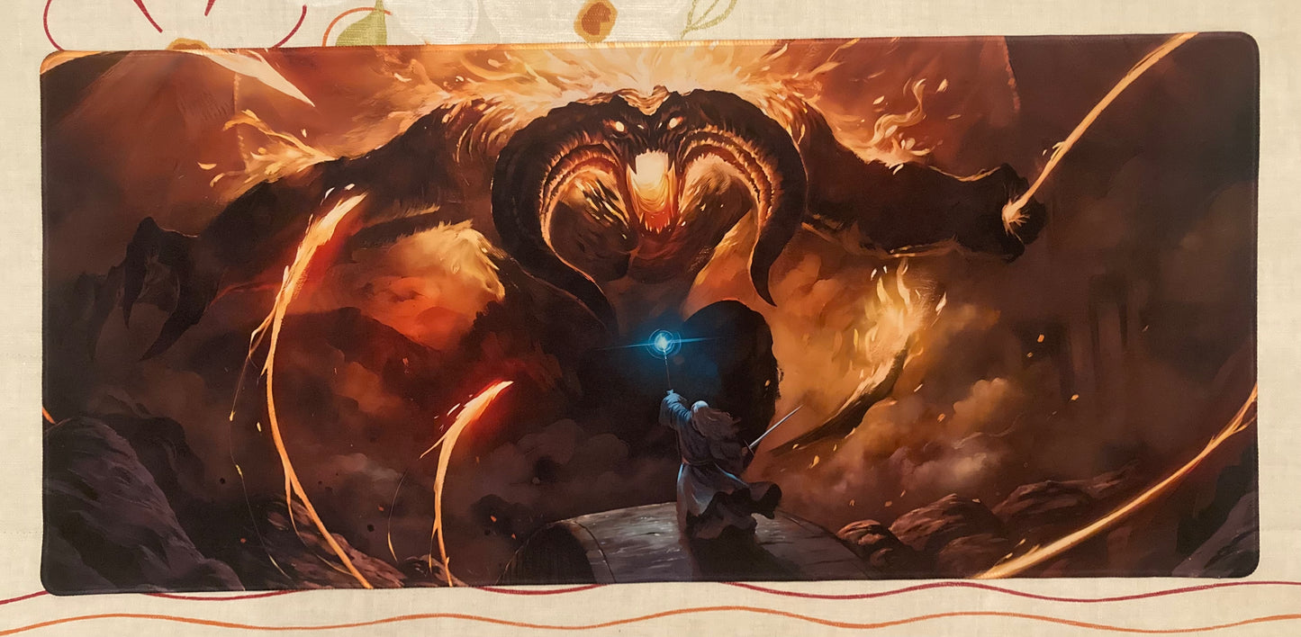 Tapete de juego para cartas Magic y TCG