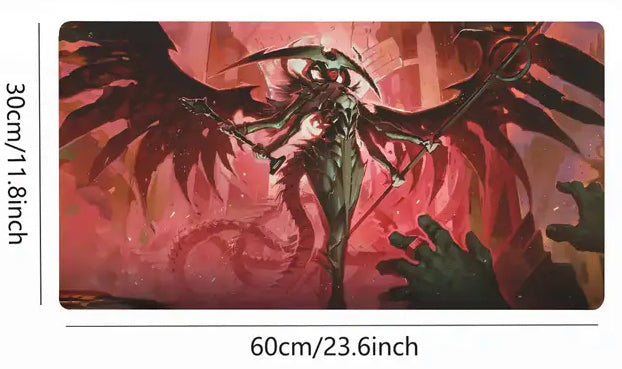 Tapete de juego para cartas Magic y TCG