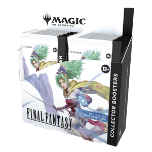 Magic FINAL FANTASY
