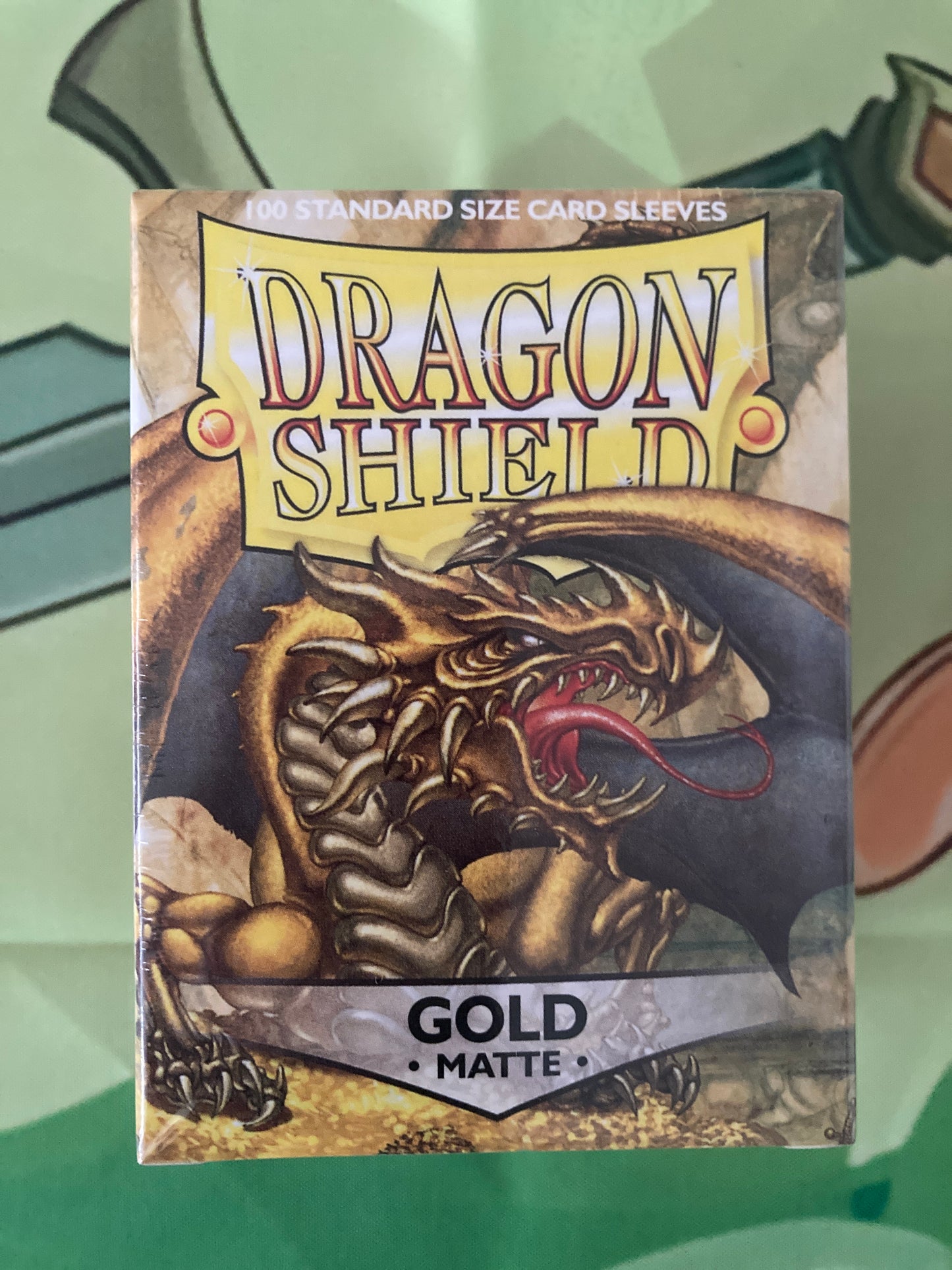 Fundas Cartas Magic Dragon Shield varios modelos