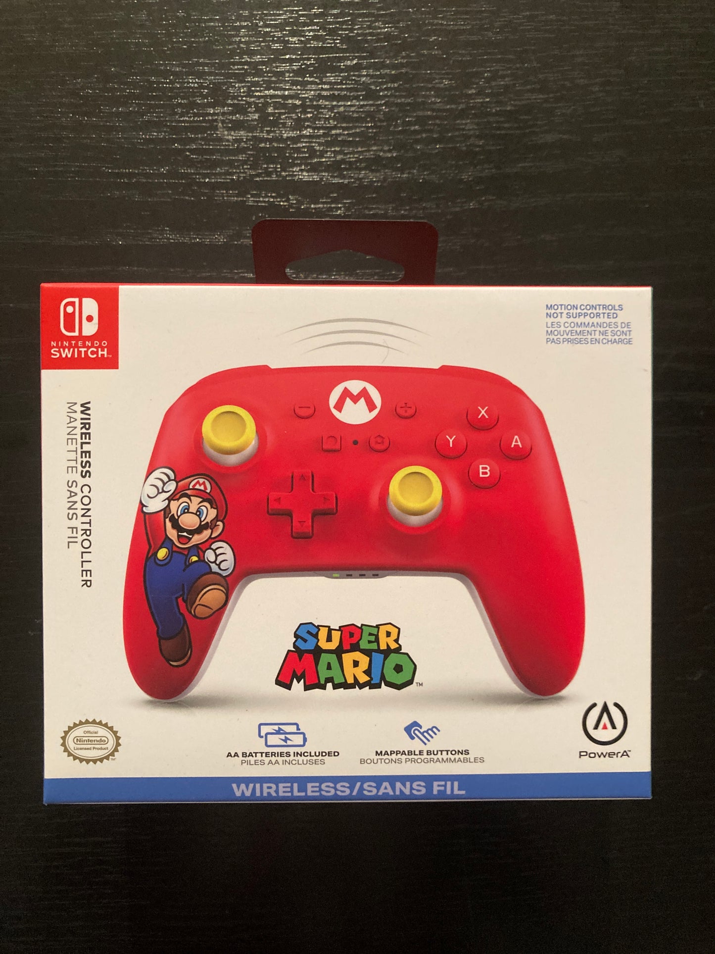 MANDOS y CONTROLADORES para juegos