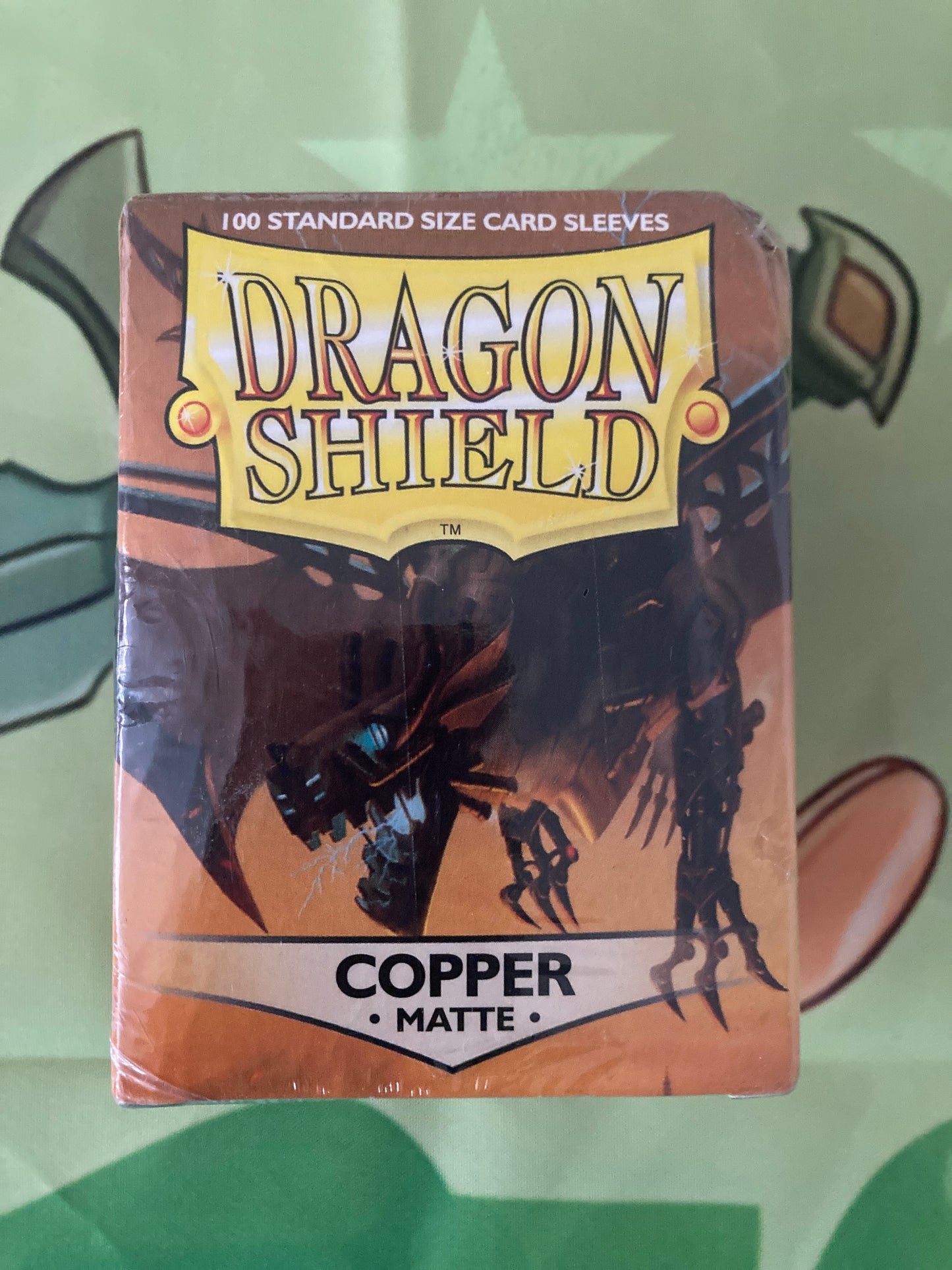 Fundas Cartas Magic Dragon Shield varios modelos