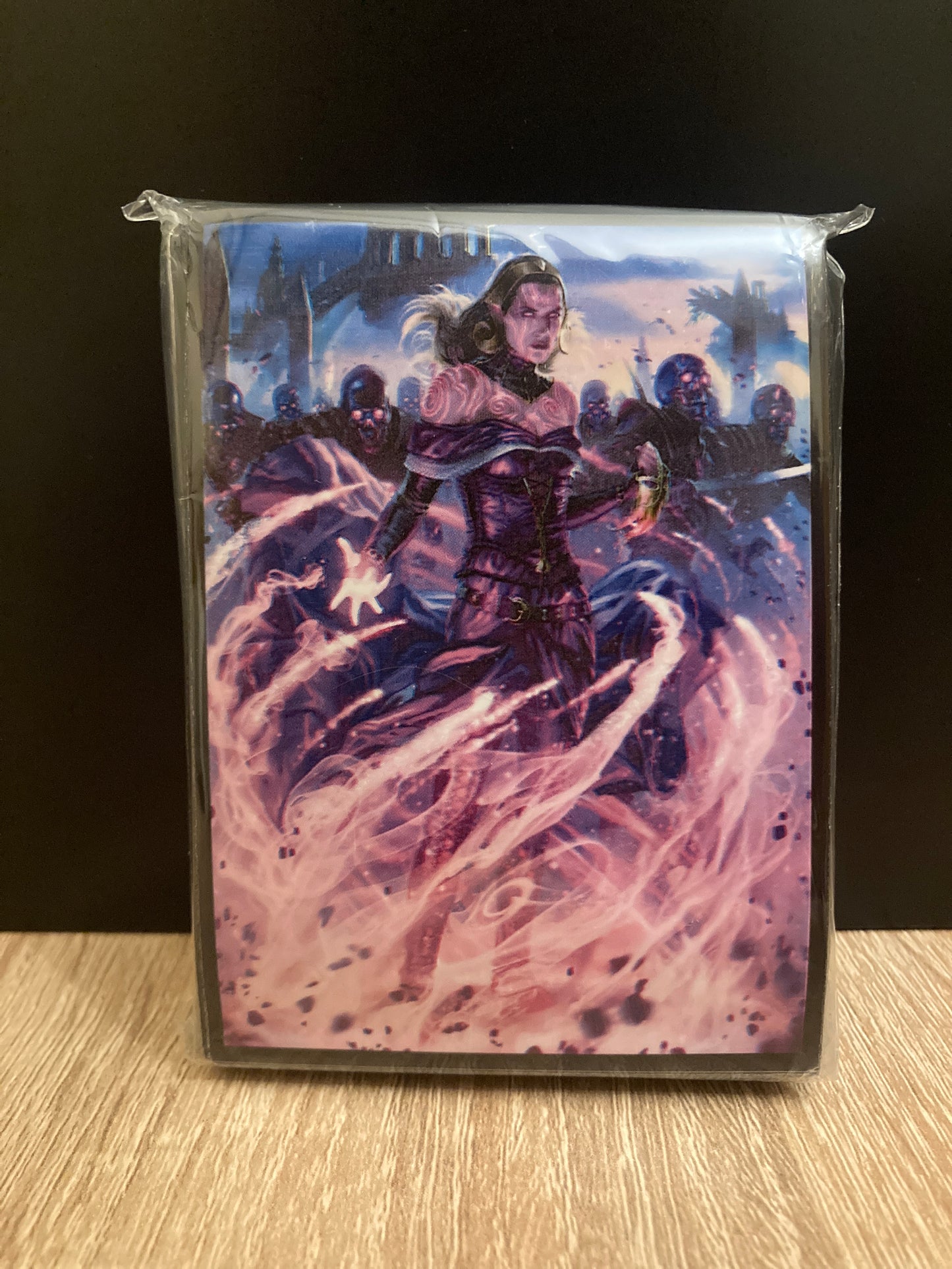 Pack 60 Fundas Cartas Magic y TCG