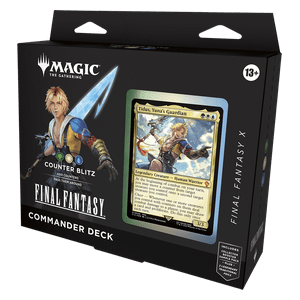 Magic FINAL FANTASY