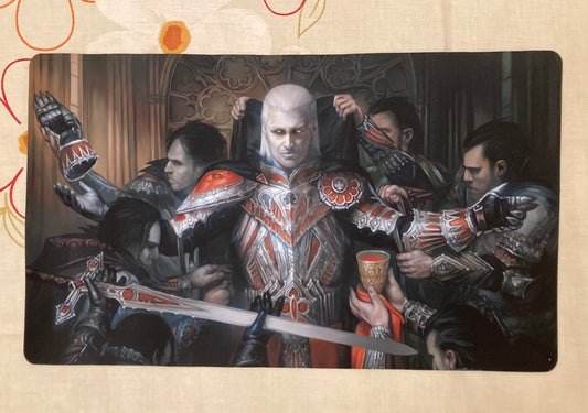 Tapete de juego para cartas Magic y TCG