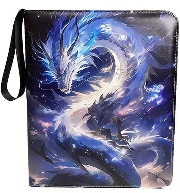 Álbum cartas Magic y TCG de hojas dobles de 2x2 y 3x3