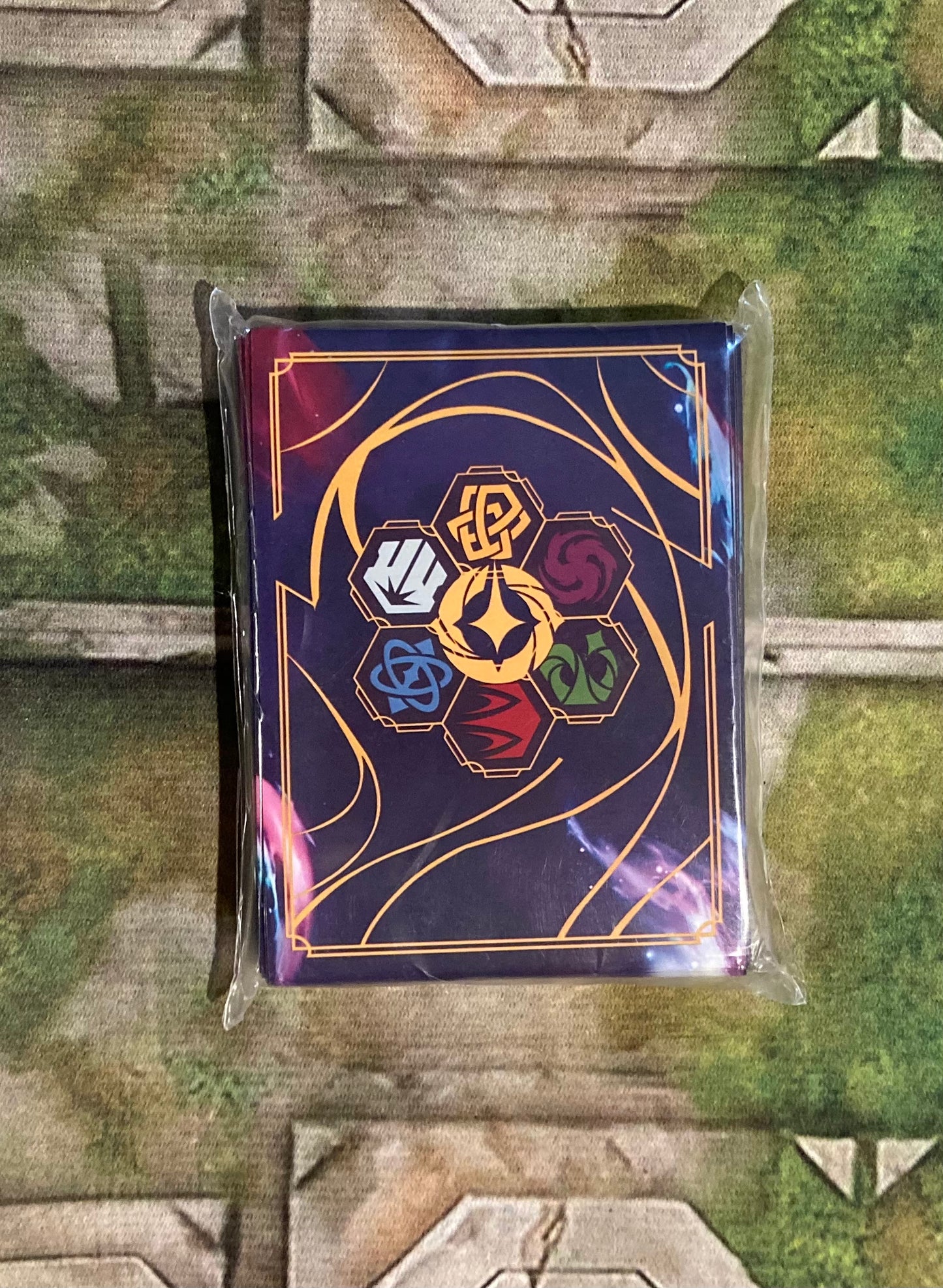 Pack 60 Fundas Cartas Magic y TCG