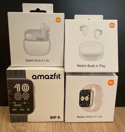 SmartWatches Auriculares y Cascos