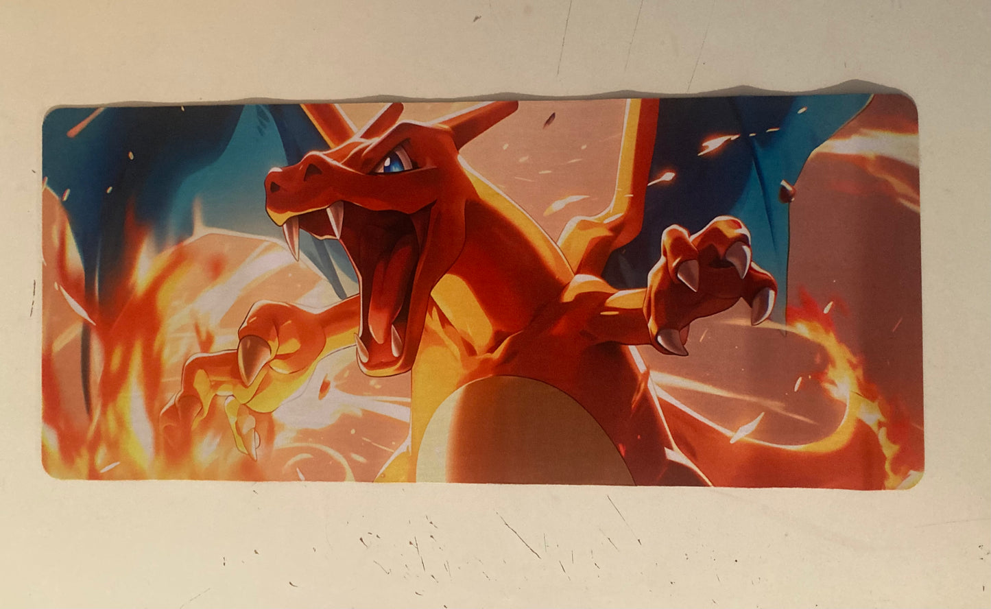 Tapete de juego para cartas Magic y TCG