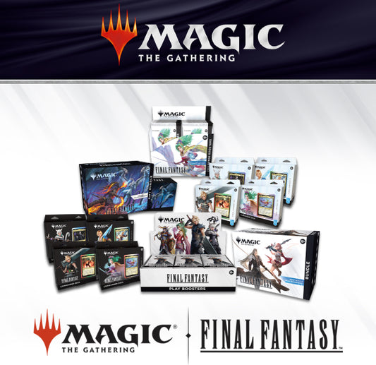 Magic FINAL FANTASY
