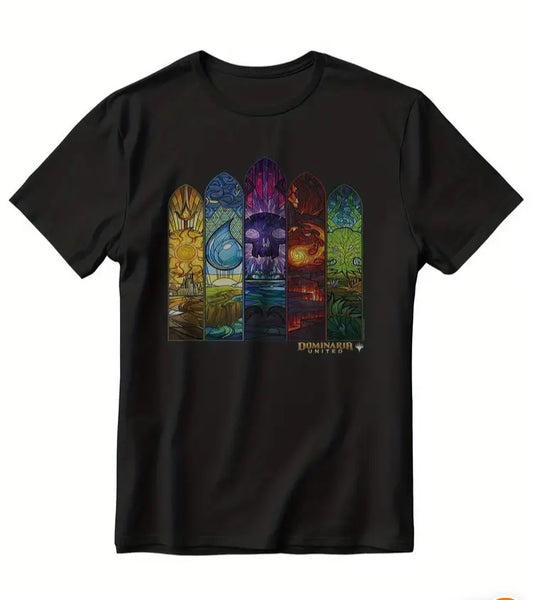 🧙 Camisetas Magic The Gathering – Estilo Épico para Planeswalkers ⚡