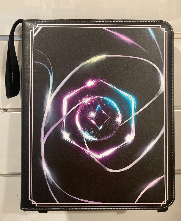 Álbum cartas Magic y TCG de hojas dobles de 2x2 y 3x3