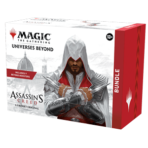 Fat Pack Bundle de Más allá del Multiverso: Assassin's Creed (INGLÉS)