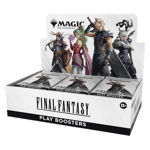 Magic FINAL FANTASY