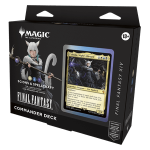 Magic FINAL FANTASY