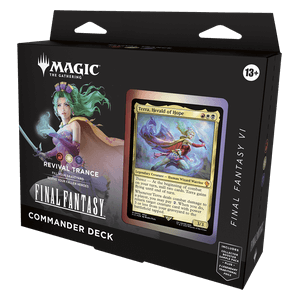 Magic FINAL FANTASY