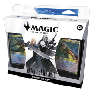 Magic FINAL FANTASY