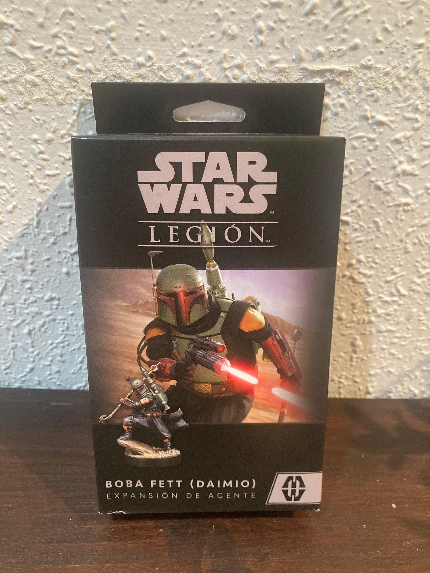 STAR WARS LEGIÓN y SHATTERPOINT