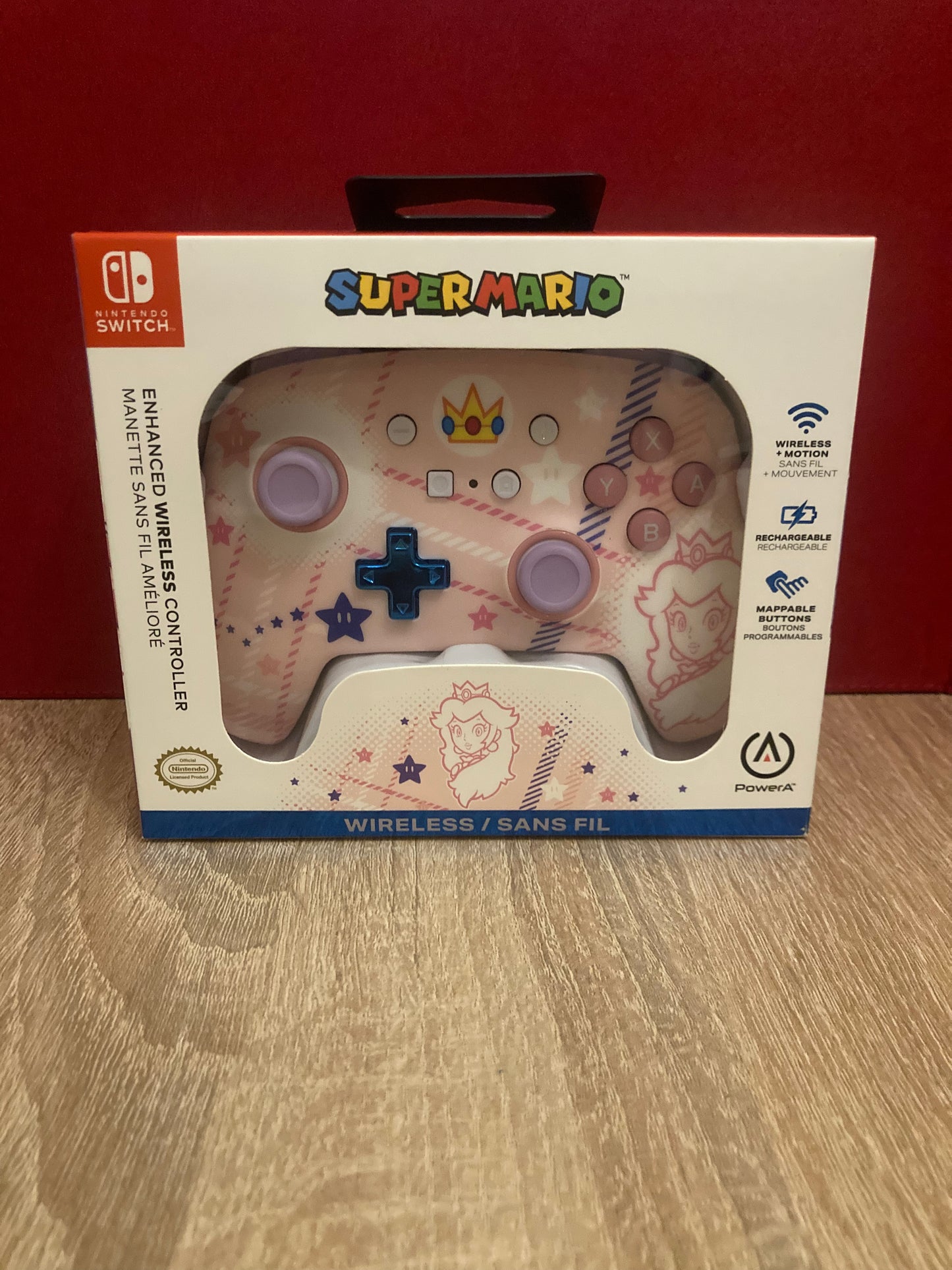 MANDOS y CONTROLADORES para juegos